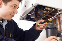 only use certified Reay heating engineers for repair work