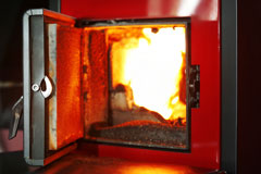 solid fuel boilers Reay